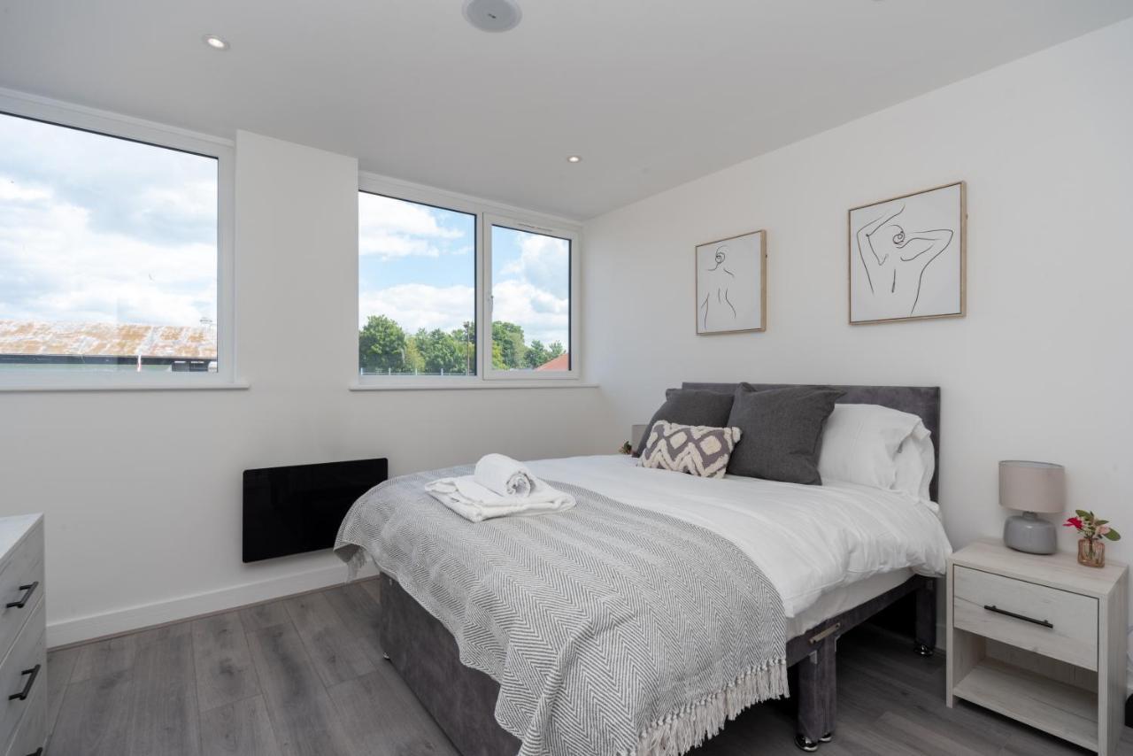 Beautiful Apartments In Kings Lynn Town Centre King's Lynn Eksteriør billede