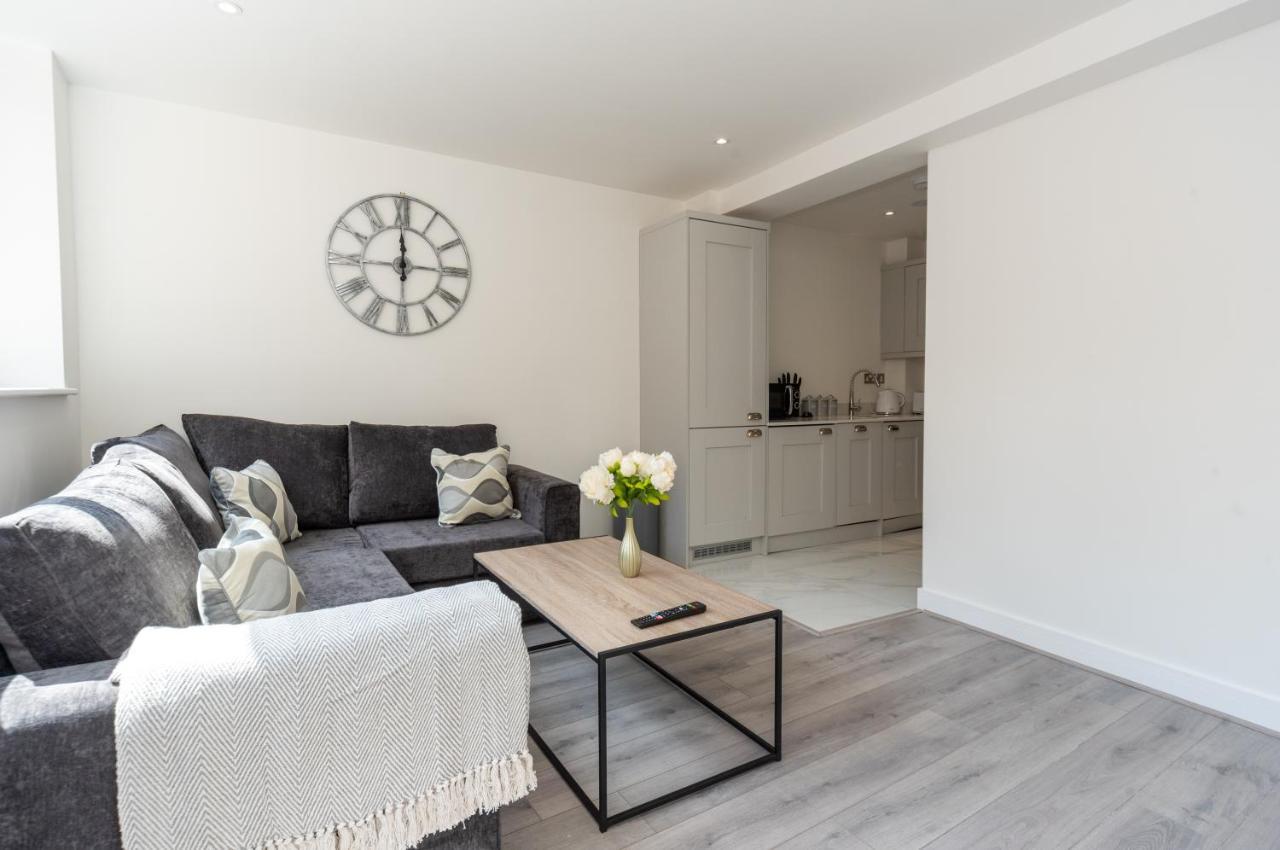 Beautiful Apartments In Kings Lynn Town Centre King's Lynn Eksteriør billede