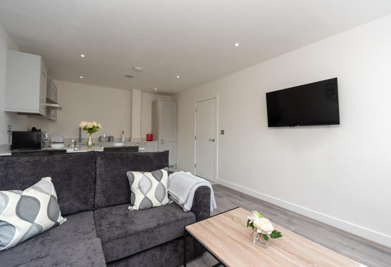 Beautiful Apartments In Kings Lynn Town Centre King's Lynn Eksteriør billede